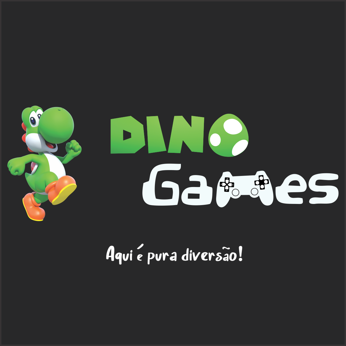 DINO GAMES em Rio Verde/GO - AcheRápido.net
