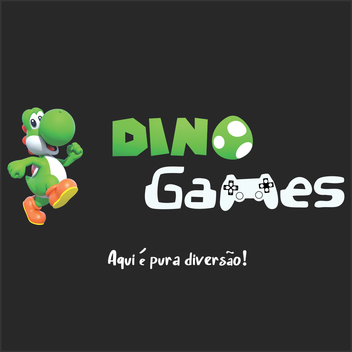 Av Presidente Vargas 607 Centro - Rio Verde - Go Cep 75.901-040  DINO GAMES  QUE ESTÁ NA RUA COSTA GOMES 657 CENTRO, Em breve estará com nova loja em  novo endereço