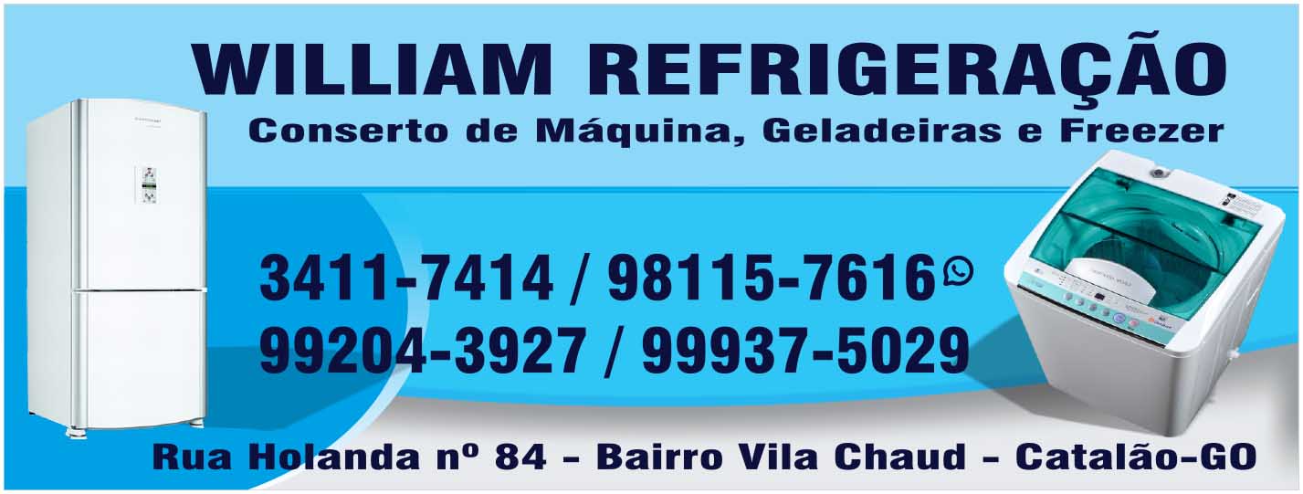 Willian Refrigeração Em Catalão Willian Refrigeração Em Catalão