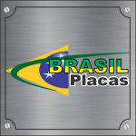 BRASIL PLACAS