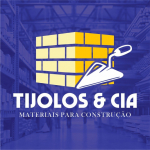 TIJOLOS E CIA MATERIAIS PARA CONSTRUÇÃO