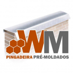 PINGADEIRA PRÉ MOLDADOS WM