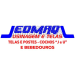 JEOMAQ PRE MOLDADOS USINAGEM TELAS