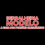 SERRALHERIA MODELO A CASA DOS PORTÕES ELETRÔNICOS