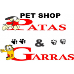 PET SHOP PATAS E GARRAS