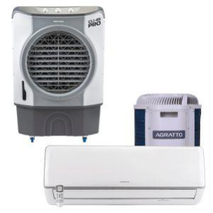 CLIMATIZADOR / AR CONDICIONADO