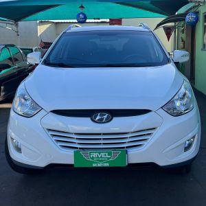 HYUNDAI IX35 2.0 FLEX AUTOMÁTICO