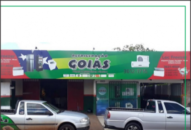 REFRIGERAÇÃO GOIÁS em Rio Verde/GO - AcheRápido.net