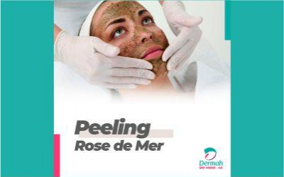 Peeling Rose de Mer
