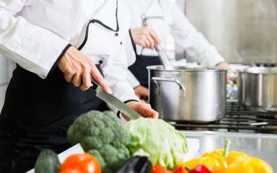 Auxiliar de Cozinha para Buffet