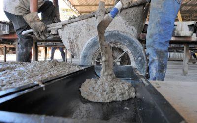 FABRICAÇÃO DE PRE-MOLDADOS