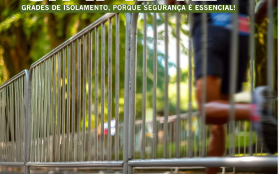 GRADE DE CONTENÇÃO