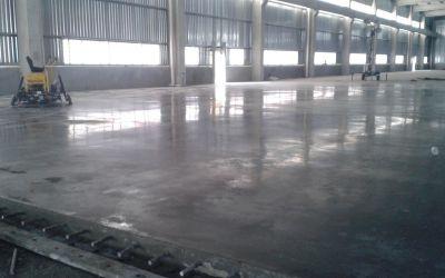 PISO INDUSTRIAL