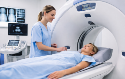 Radiologia: Exames de Imagem para Diagnóstico Preciso e Seguro