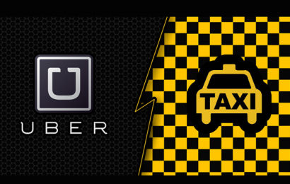 Conheça as Diferenças entre Taxi e Uber