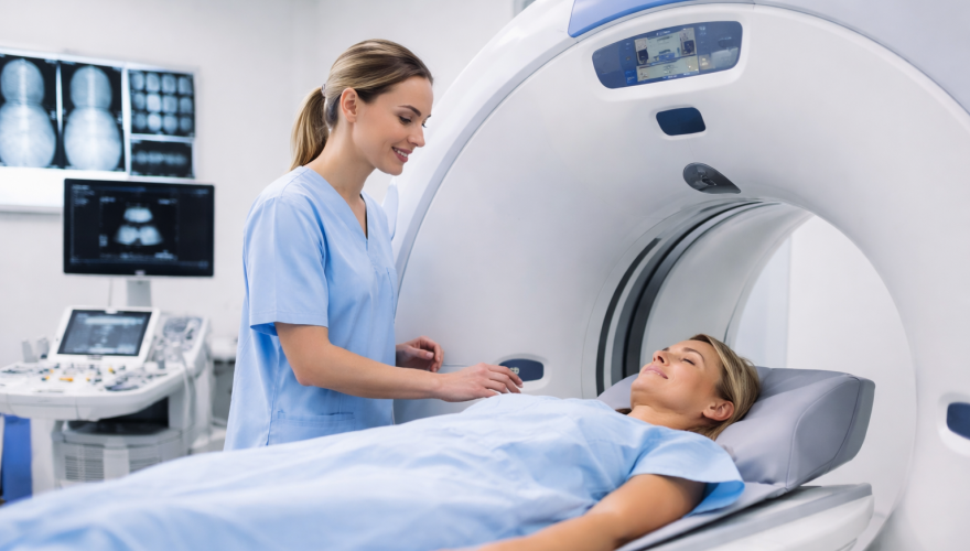 Radiologia: Exames de Imagem para Diagnóstico Preciso e Seguro